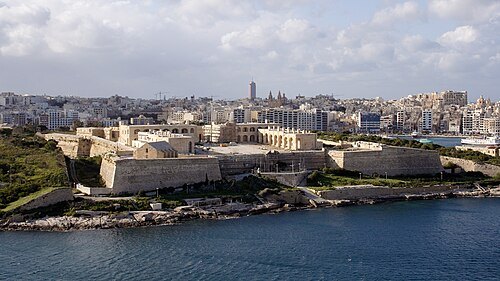 Fort Manoel