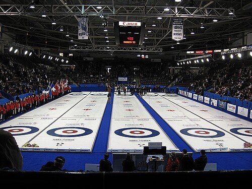 Mississauga Sports and Entertainment Centre