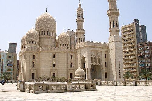Sidi Yaqut Al-Arsh Mosque
