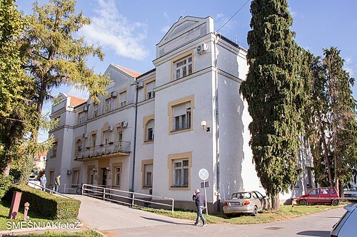 Bjelovar General Hospital "Dr. Anđelko Višić"