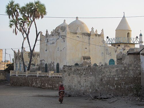 Hamal al-Ansari Mosque