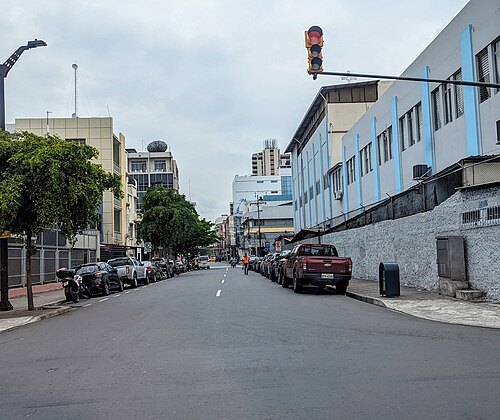 Primero de Mayo Street