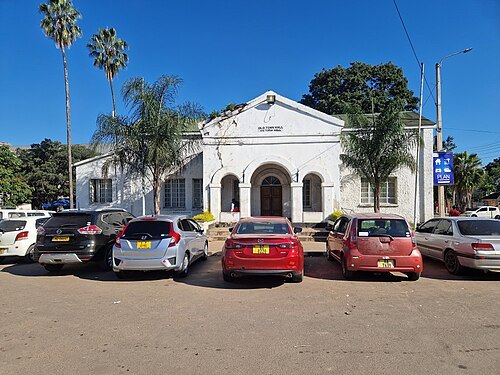 Old Town Hall