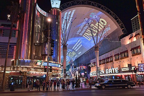 Fremont Street Experience