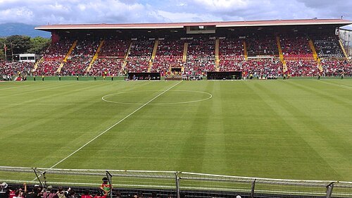 Estadio Alejandro Morera Soto