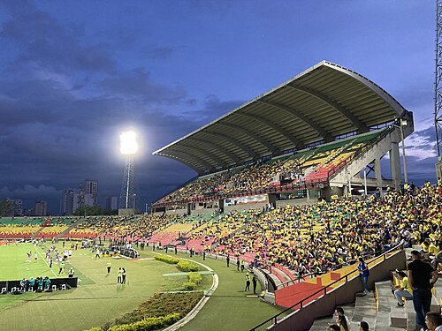 Américo Montanini Stadium