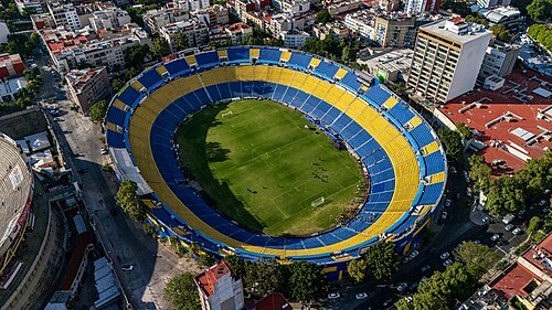 Ciudad de los Deportes Stadium