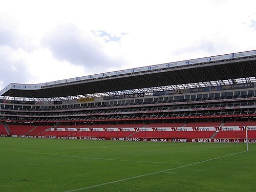 Estadio Rodrigo Paz Delgado