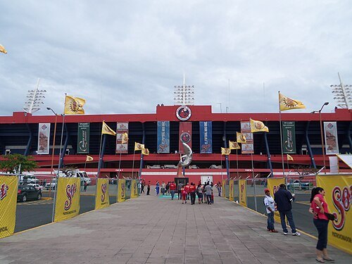 Estadio Luis "Pirata" Fuente