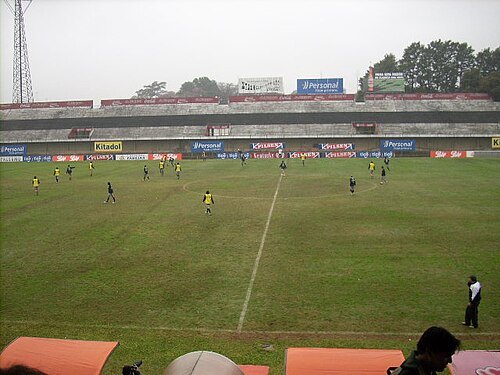 Estadio Ueno Osvaldo Domínguez Dibb