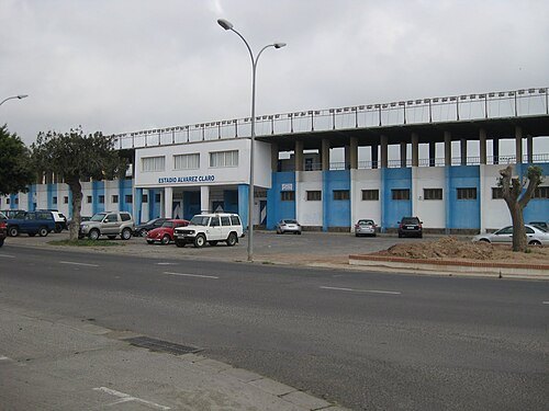 Álvarez Claro Municipal Stadium
