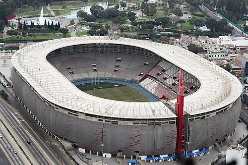 National Stadium of Peru