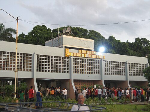 Estadio Pedro Marrero