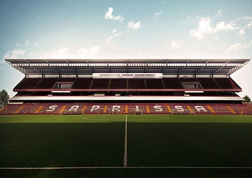 Estadio Ricardo Saprissa Aymá