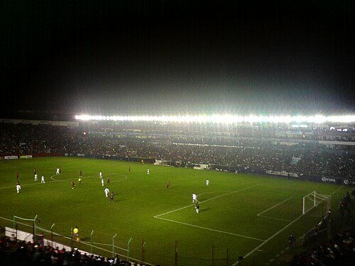 Estadio Sergio León Chávez