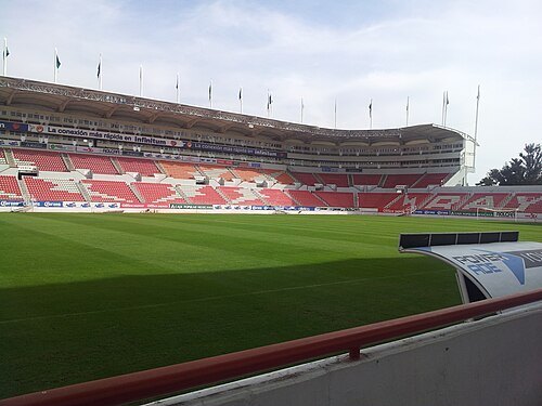 Victoria Stadium