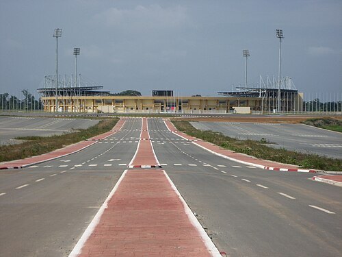 Estadio de Bata