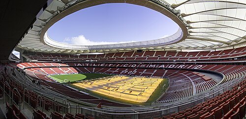 Estadio Metropolitano