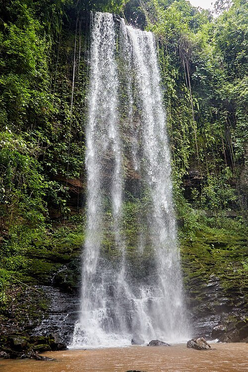 Asenema Waterfall