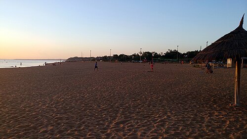 Playa Mbói Ka'é