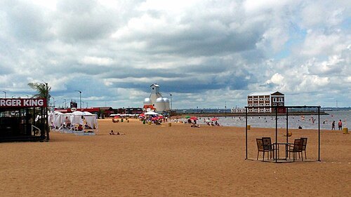 Playa San José