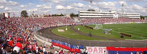 Estádio Vila Capanema