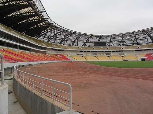 Estádio 11 de Novembro