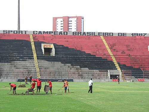 Estádio Ilha do Retiro
