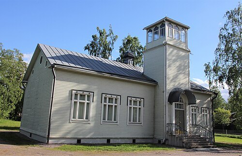 Järvenpää Mosque