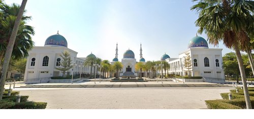 Albukhary Mosque