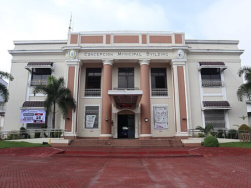 Concepcion Municipal Building