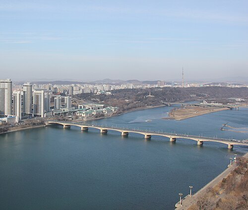 Ongryu Bridge