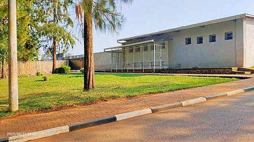 Kamarampaka Stadium