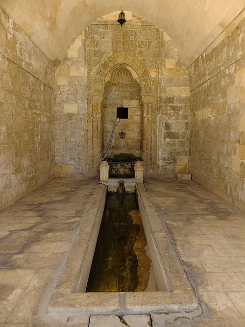 Şehidiye Madrasa Fountain