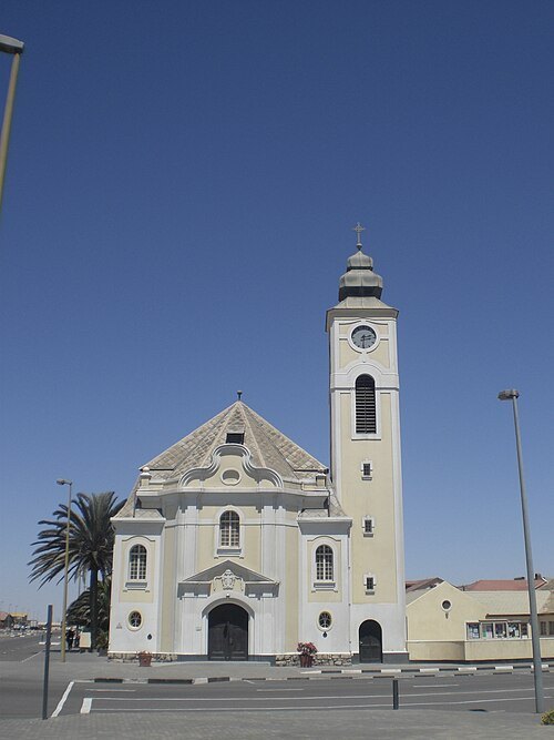 Evangelical Lutheran Church