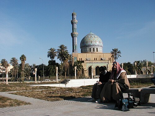 Firdos Square