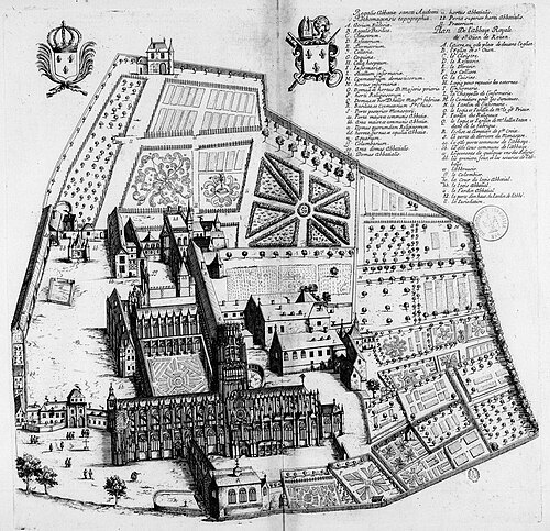Royal Abbey of Saint Audoin of Rouen