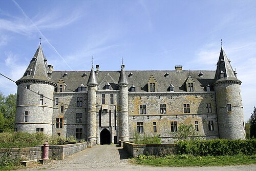 Château de Fallais