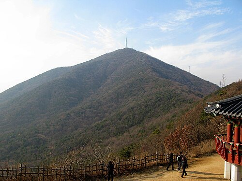 Gyeyangsan