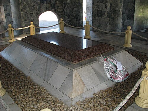 Kwame Nkrumah Mausoleum