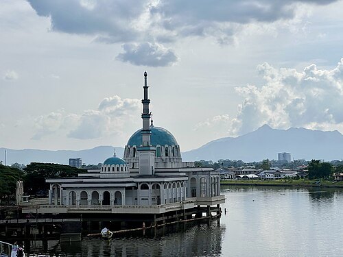 Indian Mosque