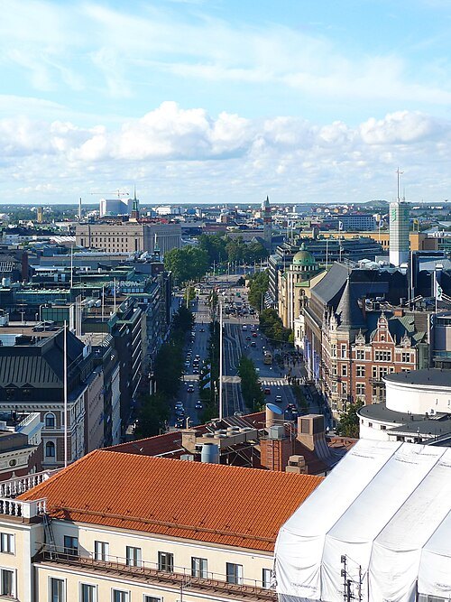 Mannerheimintie
