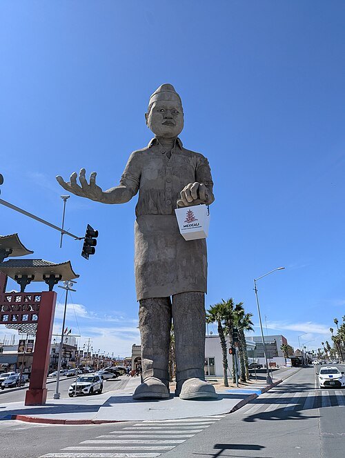 El cocinero chino