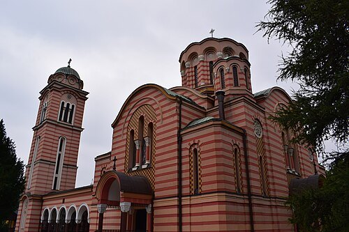Holy Trinity church