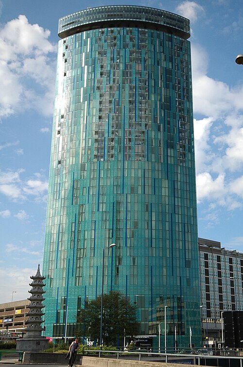 10 Holloway Circus
