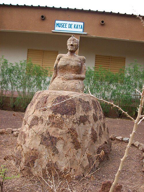 Kaya Municipal Museum
