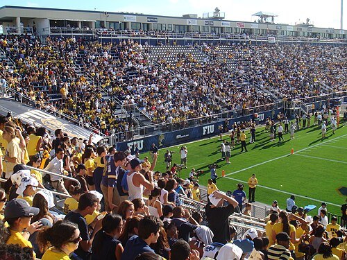 Pitbull Stadium