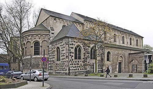 St. Cecilia's Church