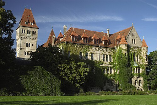 Faber-Castell-Schloss