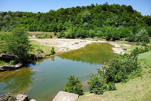 Tsivi River